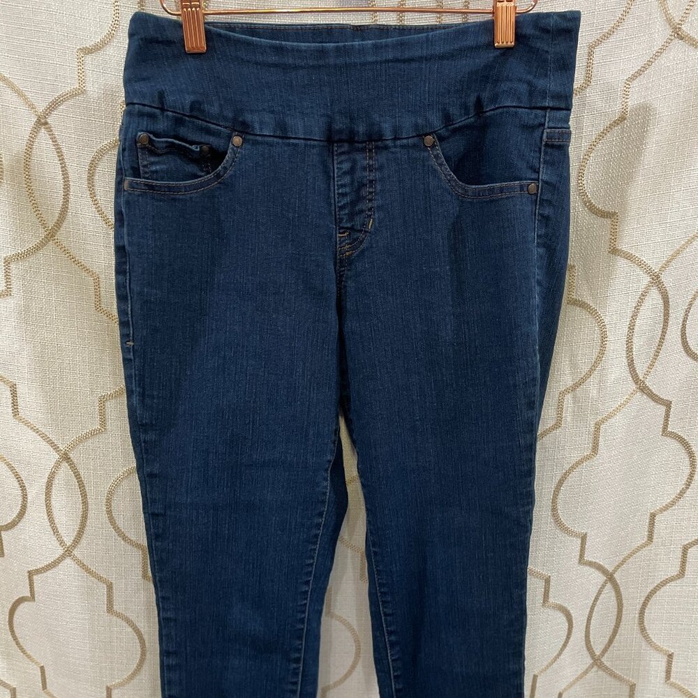 JAG Jeans, sz:6, High-Rise Skinny